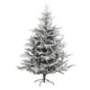 Sapin De Noël Enneigé 180 Cm Frosty -Noël Décoration Magasin sapin de noel enneige 180 cm frosty