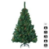 Sapin De Noël 150 Cm Vert Majestic Pommes De Pin 2 Sapin De Noël 150 Cm Vert Majestic Pommes De Pin -Noël Décoration Magasin sapin de noel vert majestic 150 cm avec pommes de pin